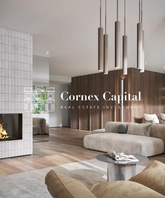 5 soveværelse Lejlighed til salg i Barcelona by med garage - € 2.800.000 (Ref: 8432690)