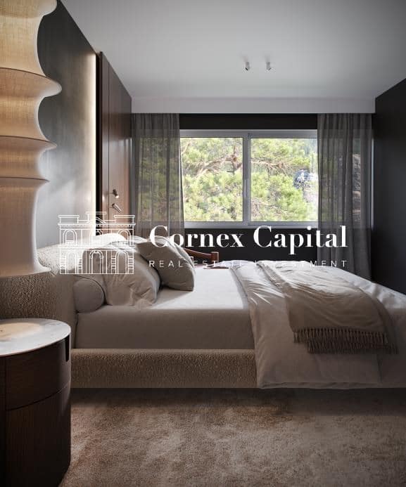 5 soveværelse Lejlighed til salg i Barcelona by med garage - € 2.800.000 (Ref: 8432690)