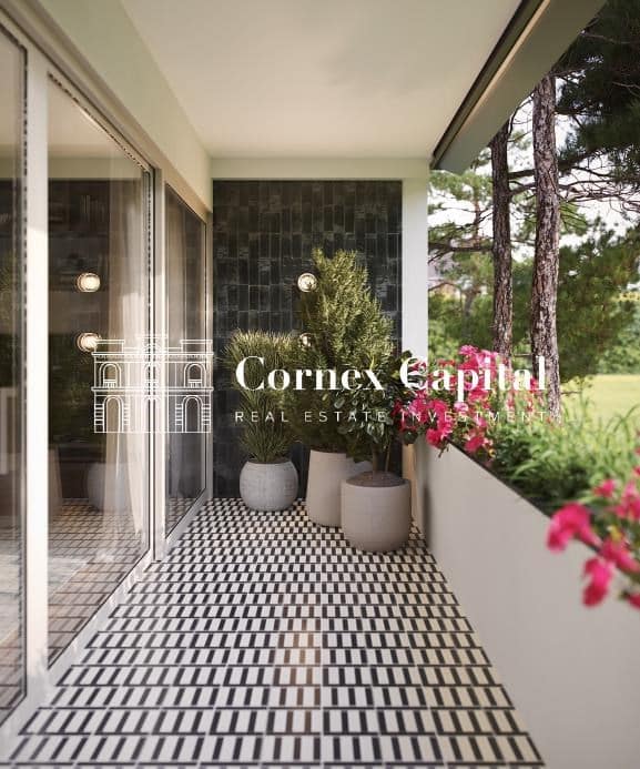 5 soveværelse Lejlighed til salg i Barcelona by med garage - € 2.800.000 (Ref: 8432690)