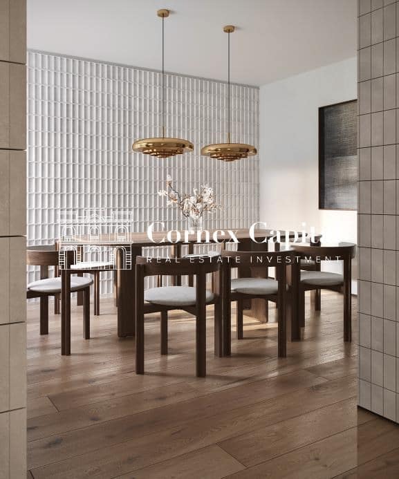 5 soveværelse Lejlighed til salg i Barcelona by med garage - € 2.800.000 (Ref: 8432690)