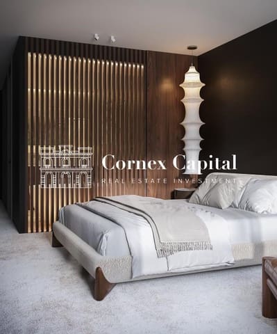 5 quarto Apartamento para venda em Pedralbes, Barcelona cidade com garagem - 2 800 000 € (Ref: 8432690)