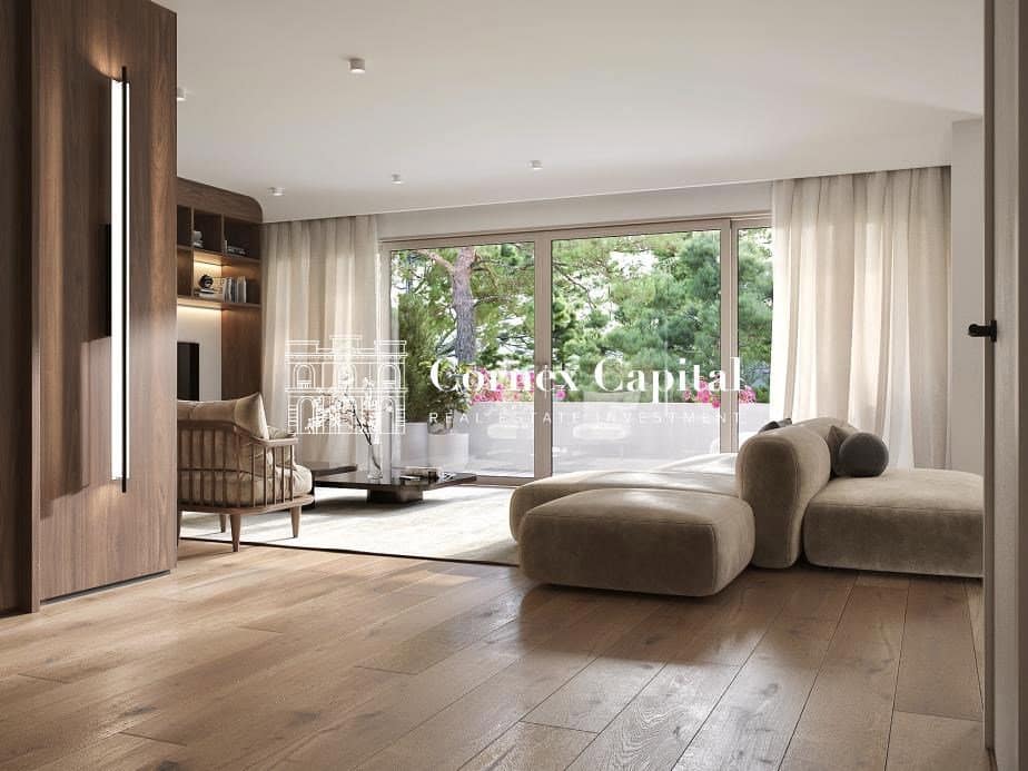 5 quarto Apartamento para venda em Barcelona cidade com garagem - 2 800 000 € (Ref: 8432690)