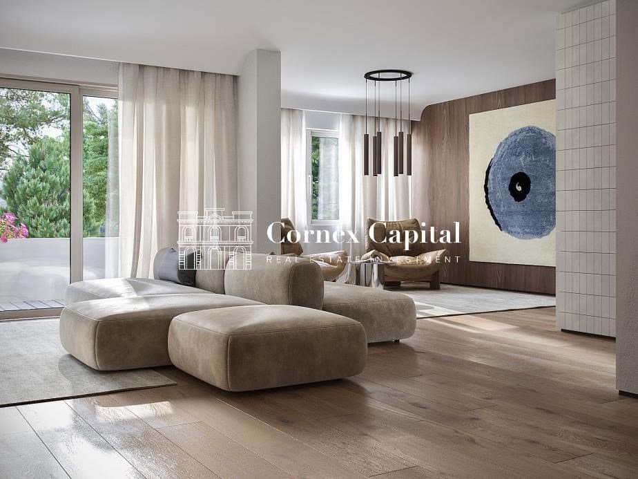 5 quarto Apartamento para venda em Barcelona cidade com garagem - 2 800 000 € (Ref: 8432690)