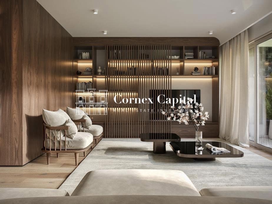 5 quarto Apartamento para venda em Barcelona cidade com garagem - 2 800 000 € (Ref: 8432690)