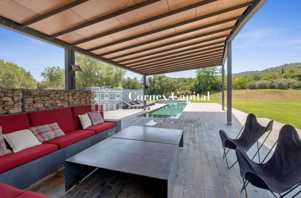 6 soveværelse Villa til salg i Forallac med swimmingpool garage - € 4.900.000 (Ref: 8450778)