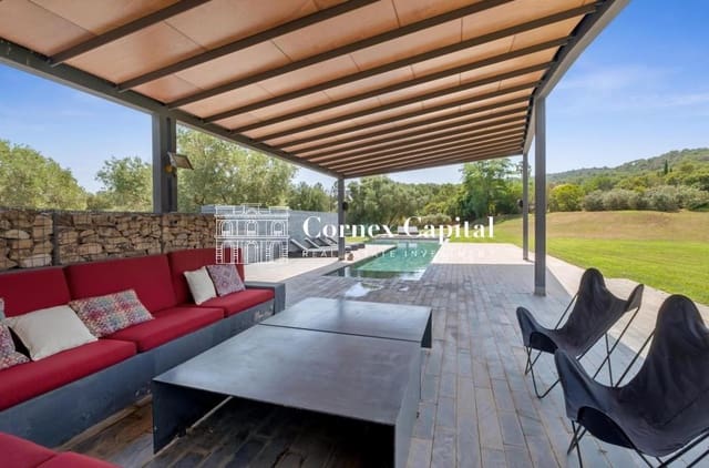 6 bedroom Villa for sale in Forallac with pool garage - € 4,900,000 (Ref: 8450778)