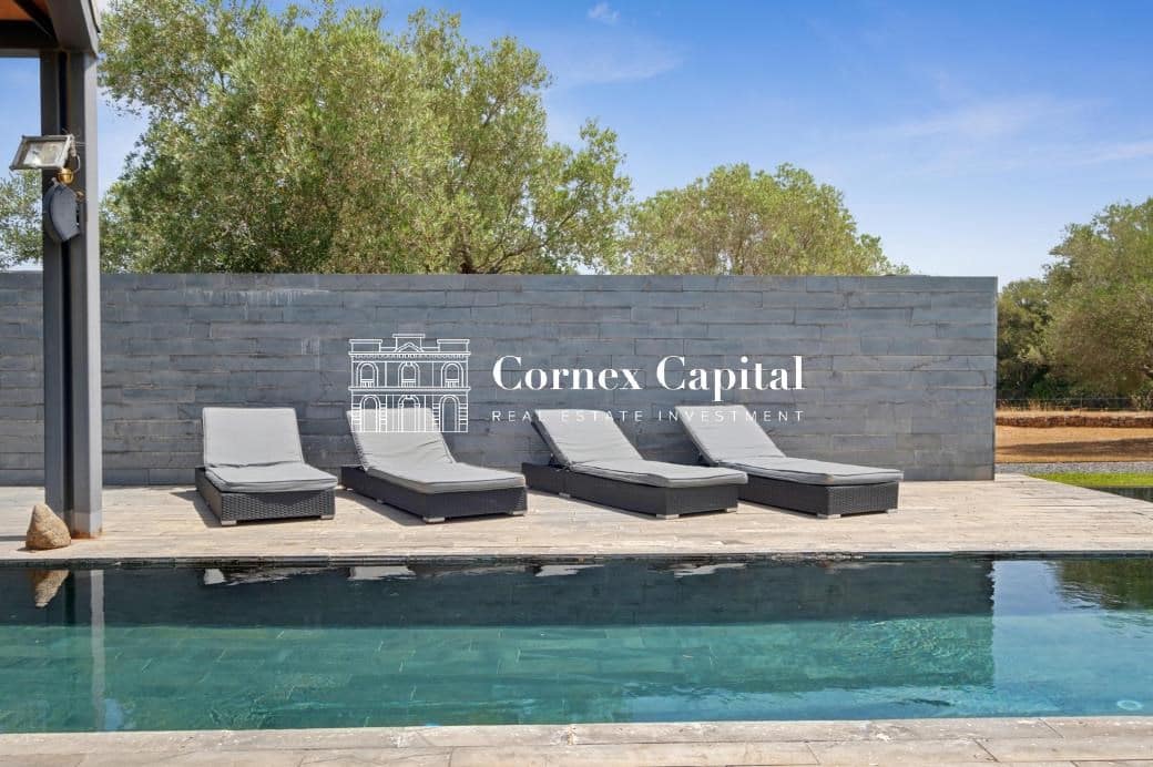 6 soveværelse Villa til salg i Forallac med swimmingpool garage - € 4.900.000 (Ref: 8450778)