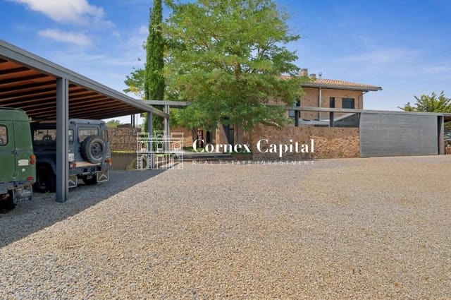 6 bedroom Villa for sale in Forallac with pool garage - € 4,900,000 (Ref: 8450778)