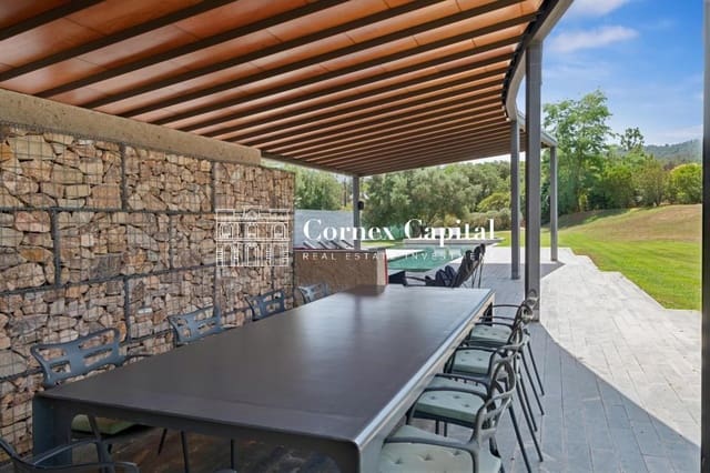 6 bedroom Villa for sale in Forallac with pool garage - € 4,900,000 (Ref: 8450778)