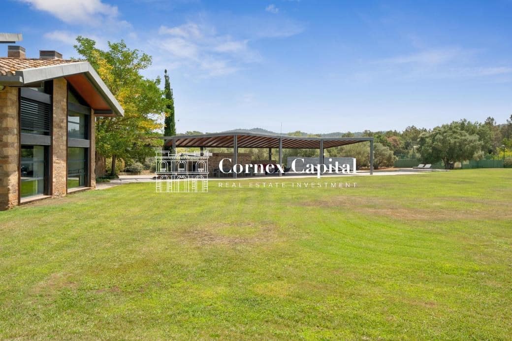 6 soveværelse Villa til salg i Forallac med swimmingpool garage - € 4.900.000 (Ref: 8450778)