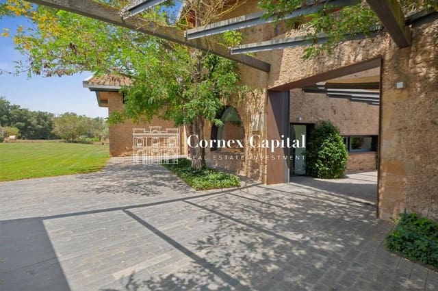 6 bedroom Villa for sale in Forallac with pool garage - € 4,900,000 (Ref: 8450778)