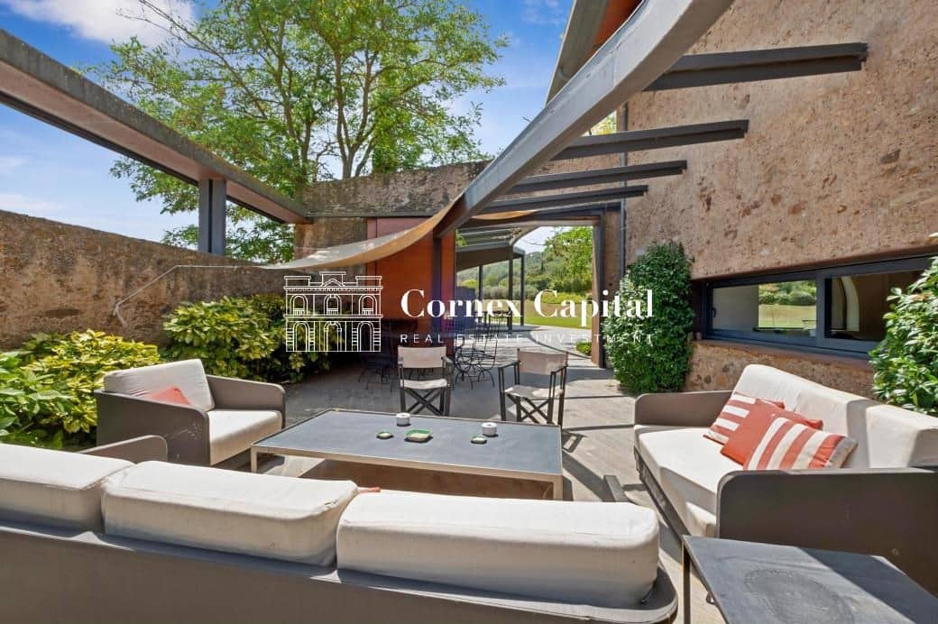 6 soveværelse Villa til salg i Forallac med swimmingpool garage - € 4.900.000 (Ref: 8450778)