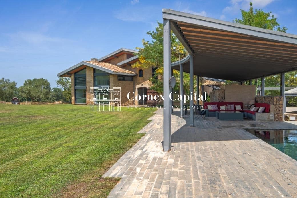 6 soveværelse Villa til salg i Forallac med swimmingpool garage - € 4.900.000 (Ref: 8450778)