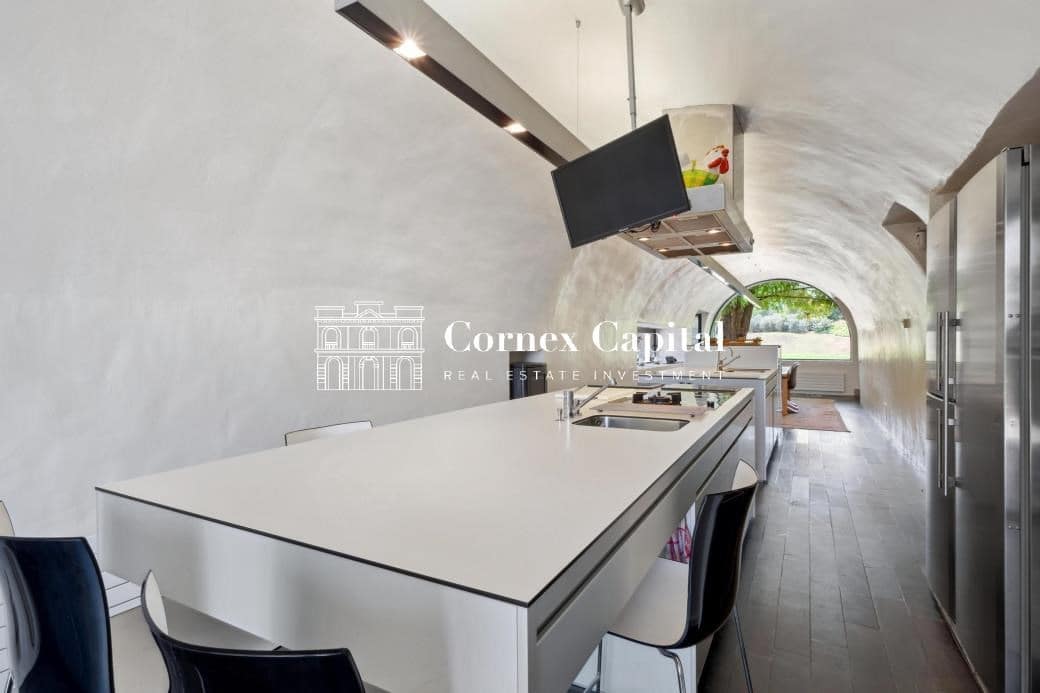 6 soveværelse Villa til salg i Forallac med swimmingpool garage - € 4.900.000 (Ref: 8450778)