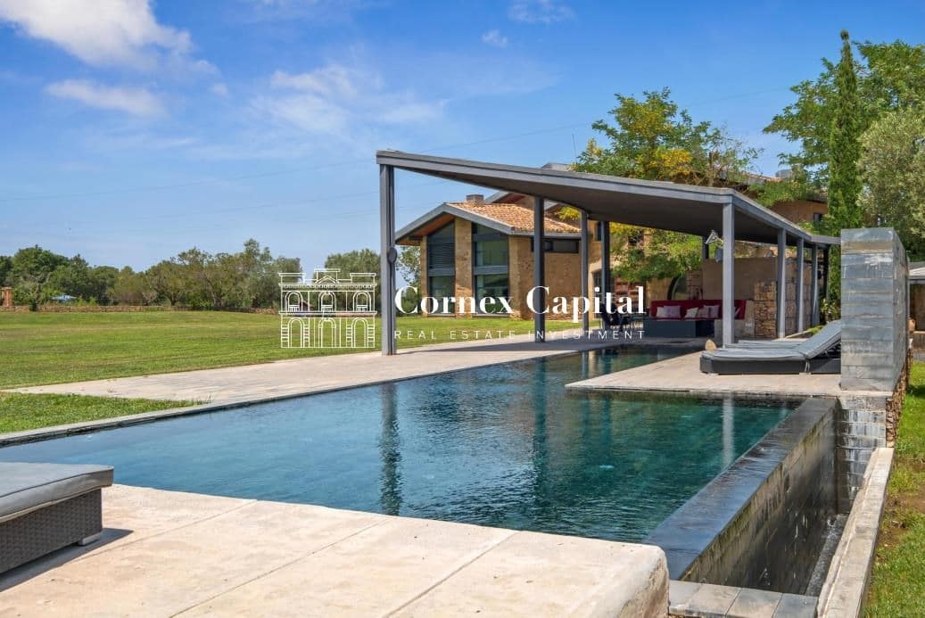 6 soveværelse Villa til salg i Forallac med swimmingpool garage - € 4.900.000 (Ref: 8450778)