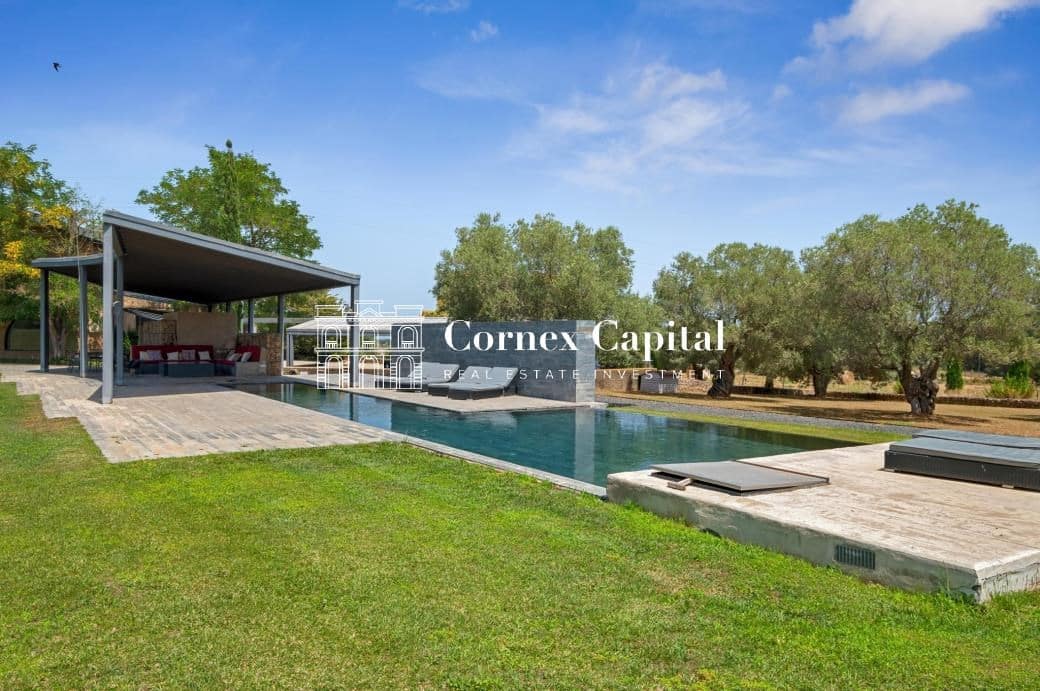 6 soveværelse Villa til salg i Forallac med swimmingpool garage - € 4.900.000 (Ref: 8450778)