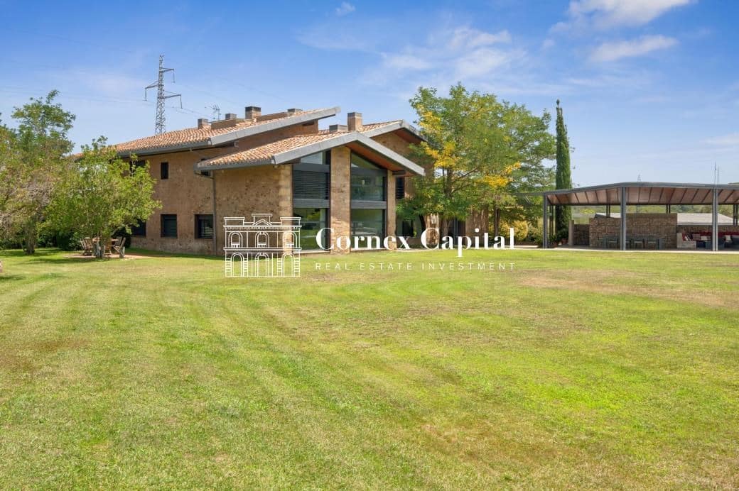 6 soveværelse Villa til salg i Forallac med swimmingpool garage - € 4.900.000 (Ref: 8450778)