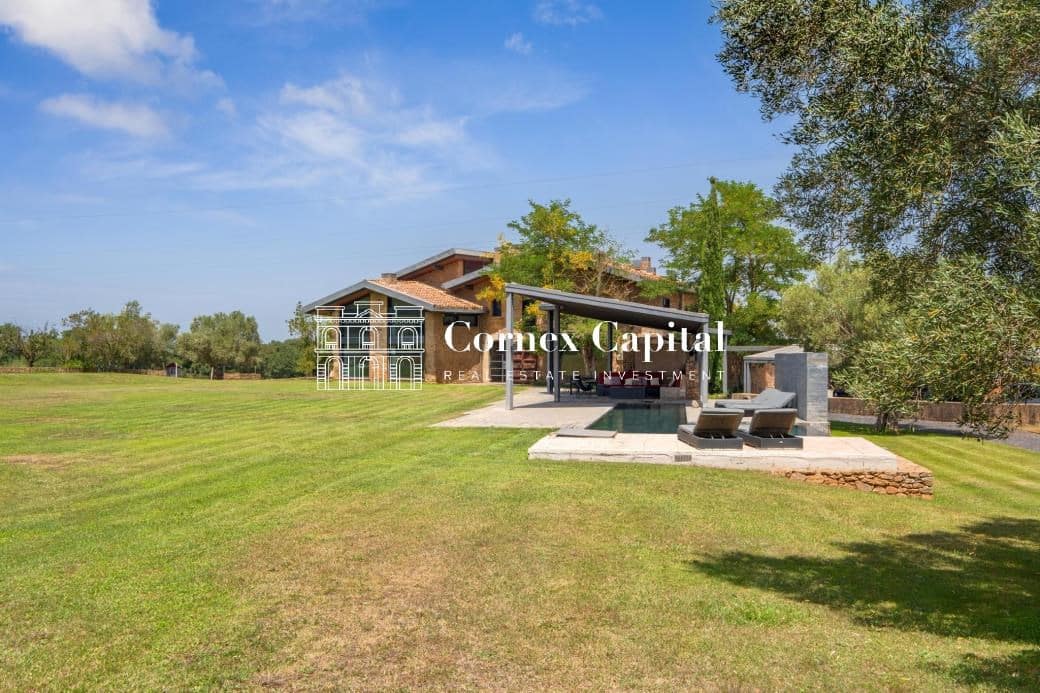 6 soveværelse Villa til salg i Forallac med swimmingpool garage - € 4.900.000 (Ref: 8450778)