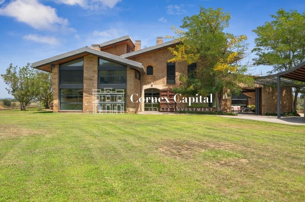 6 soveværelse Villa til salg i Forallac med swimmingpool garage - € 4.900.000 (Ref: 8450778)