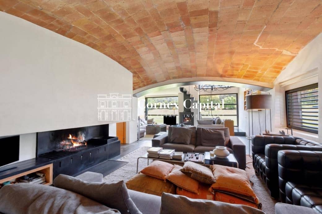 6 soveværelse Villa til salg i Forallac med swimmingpool garage - € 4.900.000 (Ref: 8450778)