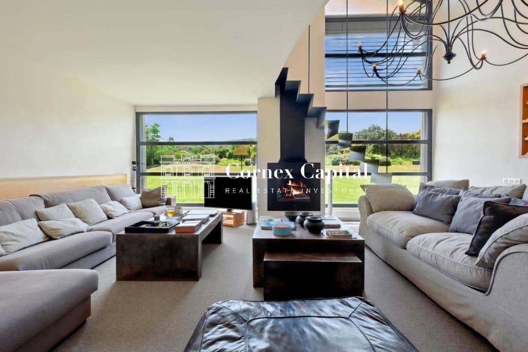 6 soveværelse Villa til salg i Forallac med swimmingpool garage - € 4.900.000 (Ref: 8450778)