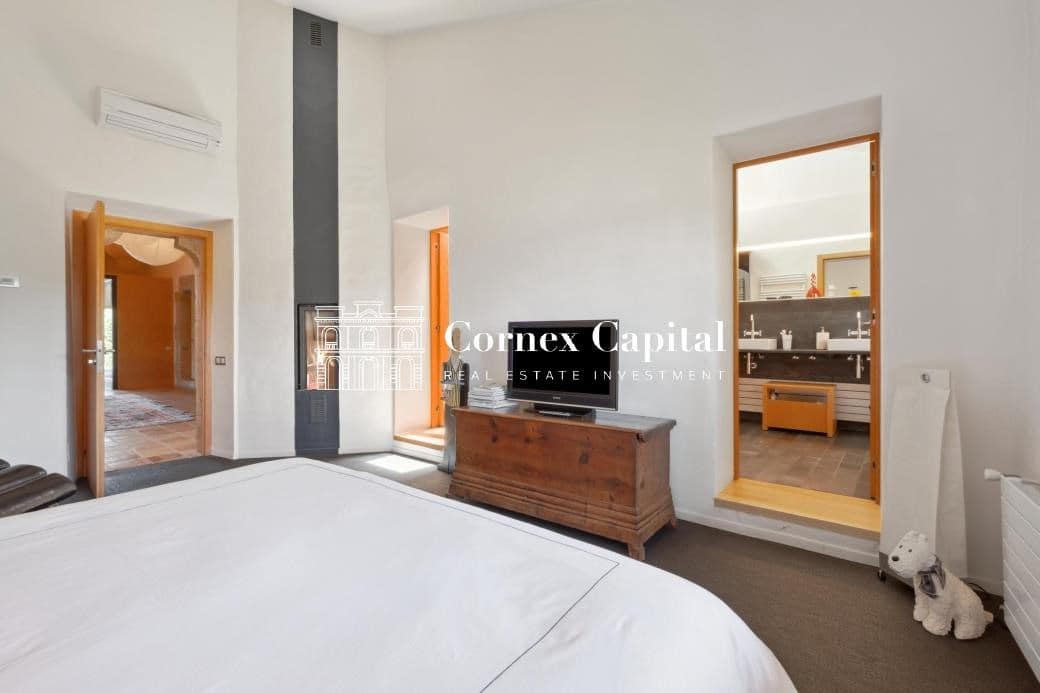 6 soveværelse Villa til salg i Forallac med swimmingpool garage - € 4.900.000 (Ref: 8450778)