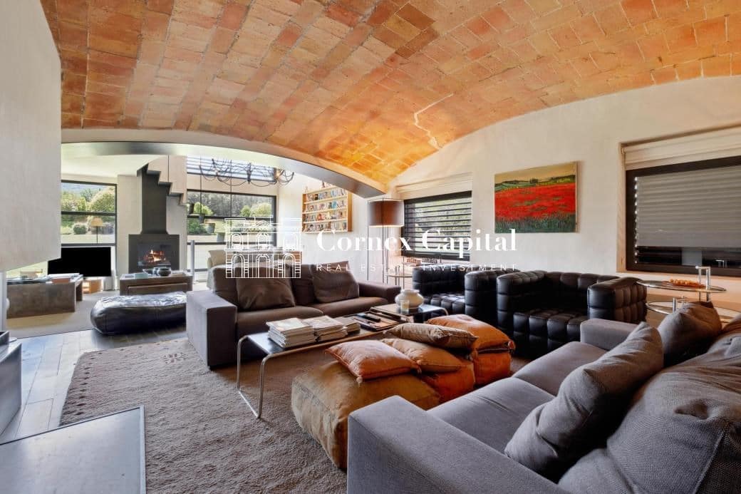 6 soveværelse Villa til salg i Forallac med swimmingpool garage - € 4.900.000 (Ref: 8450778)