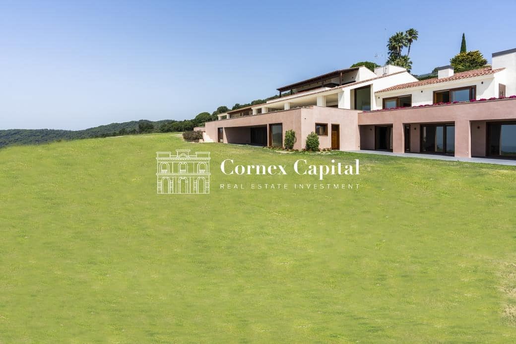 9 soveværelse Villa til salg i Sant Andreu de Llavaneres med swimmingpool garage - € 19.000.000 (Ref: 8456962)