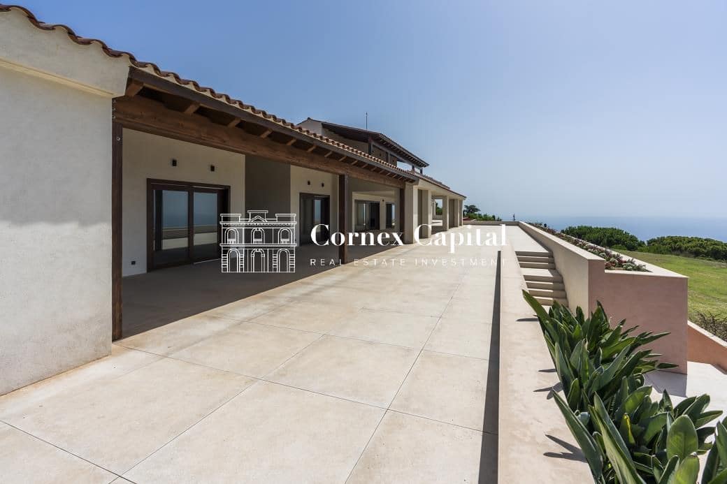 9 soveværelse Villa til salg i Sant Andreu de Llavaneres med swimmingpool garage - € 19.000.000 (Ref: 8456962)