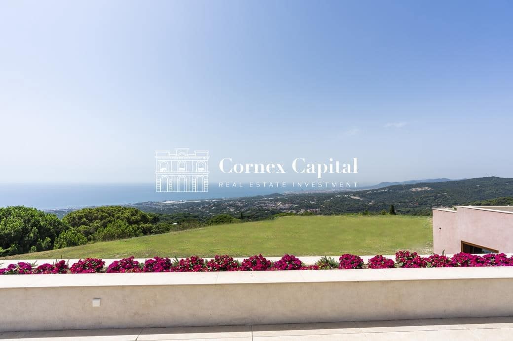 9 soveværelse Villa til salg i Sant Andreu de Llavaneres med swimmingpool garage - € 19.000.000 (Ref: 8456962)