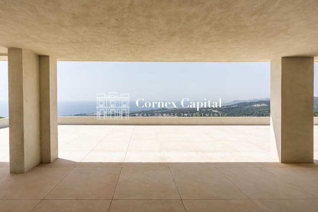 9 soverom Villa til salgs i Sant Andreu de Llavaneres med svømmebasseng garasje - € 19 000 000 (Ref: 8456962)