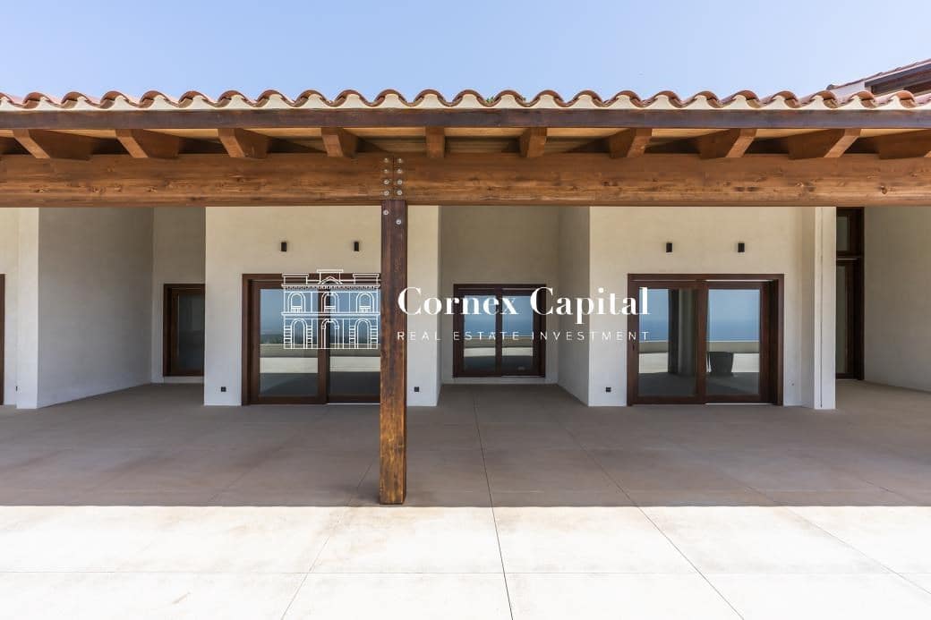 9 soveværelse Villa til salg i Sant Andreu de Llavaneres med swimmingpool garage - € 19.000.000 (Ref: 8456962)