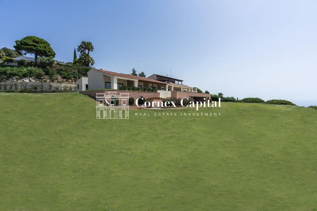 9 soveværelse Villa til salg i Sant Andreu de Llavaneres med swimmingpool garage - € 19.000.000 (Ref: 8456962)