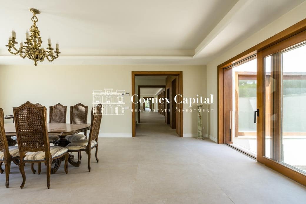 9 soveværelse Villa til salg i Sant Andreu de Llavaneres med swimmingpool garage - € 19.000.000 (Ref: 8456962)