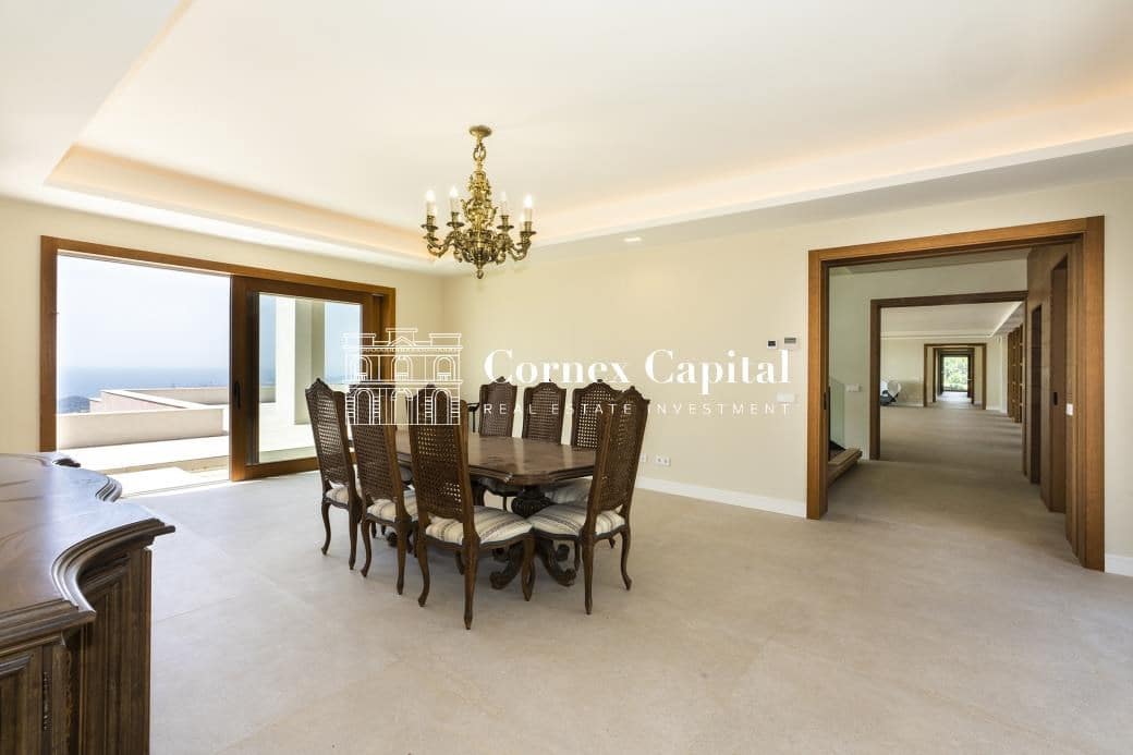 9 soveværelse Villa til salg i Sant Andreu de Llavaneres med swimmingpool garage - € 19.000.000 (Ref: 8456962)