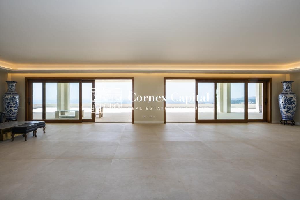 9 soveværelse Villa til salg i Sant Andreu de Llavaneres med swimmingpool garage - € 19.000.000 (Ref: 8456962)