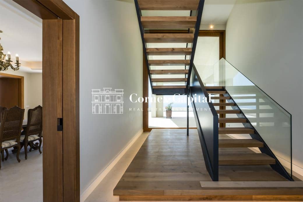 9 soveværelse Villa til salg i Sant Andreu de Llavaneres med swimmingpool garage - € 19.000.000 (Ref: 8456962)