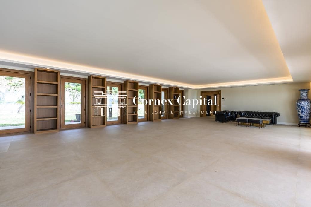 9 soveværelse Villa til salg i Sant Andreu de Llavaneres med swimmingpool garage - € 19.000.000 (Ref: 8456962)