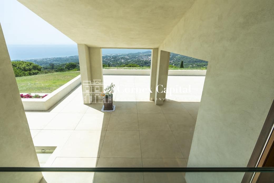 9 soveværelse Villa til salg i Sant Andreu de Llavaneres med swimmingpool garage - € 19.000.000 (Ref: 8456962)