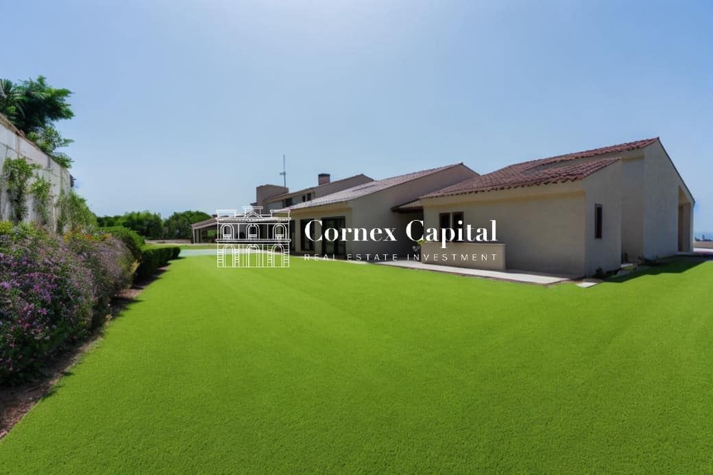 9 soveværelse Villa til salg i Sant Andreu de Llavaneres med swimmingpool garage - € 19.000.000 (Ref: 8456962)