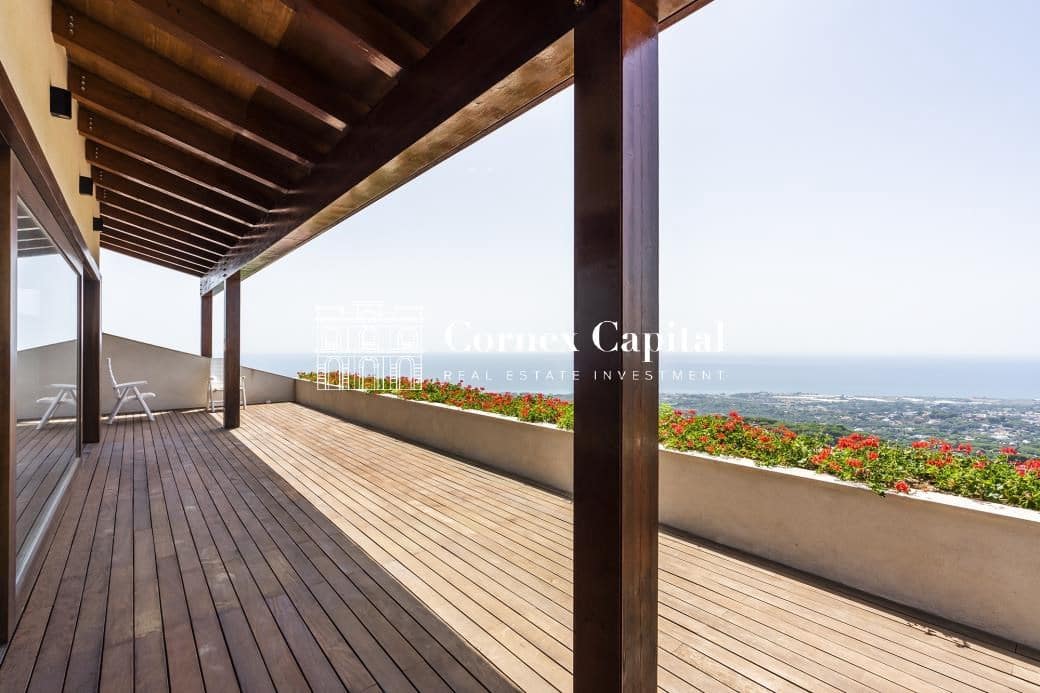 9 soveværelse Villa til salg i Sant Andreu de Llavaneres med swimmingpool garage - € 19.000.000 (Ref: 8456962)