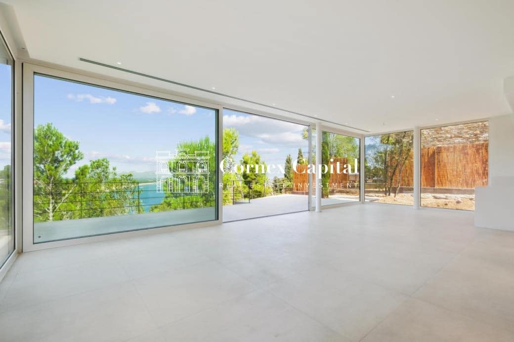 4 soveværelse Villa til salg i Begur med swimmingpool garage - € 2.675.000 (Ref: 8460539)