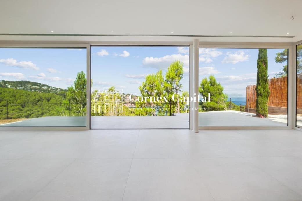 4 soveværelse Villa til salg i Begur med swimmingpool garage - € 2.675.000 (Ref: 8460539)