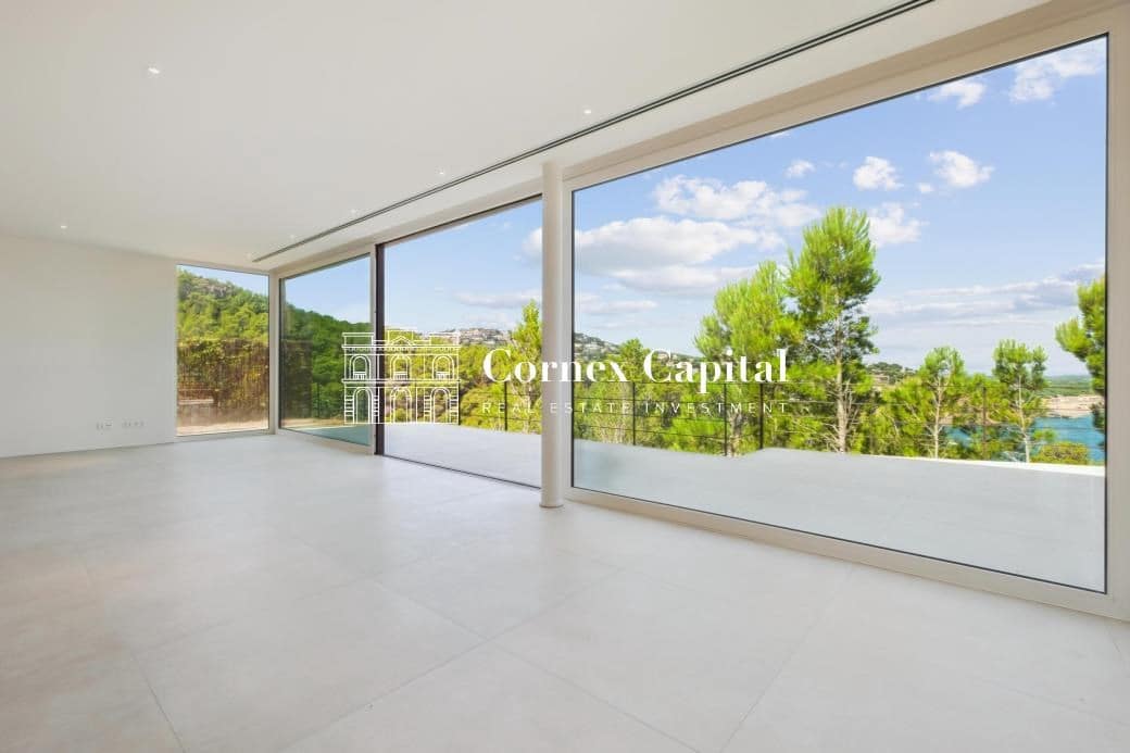 4 soveværelse Villa til salg i Begur med swimmingpool garage - € 2.675.000 (Ref: 8460539)