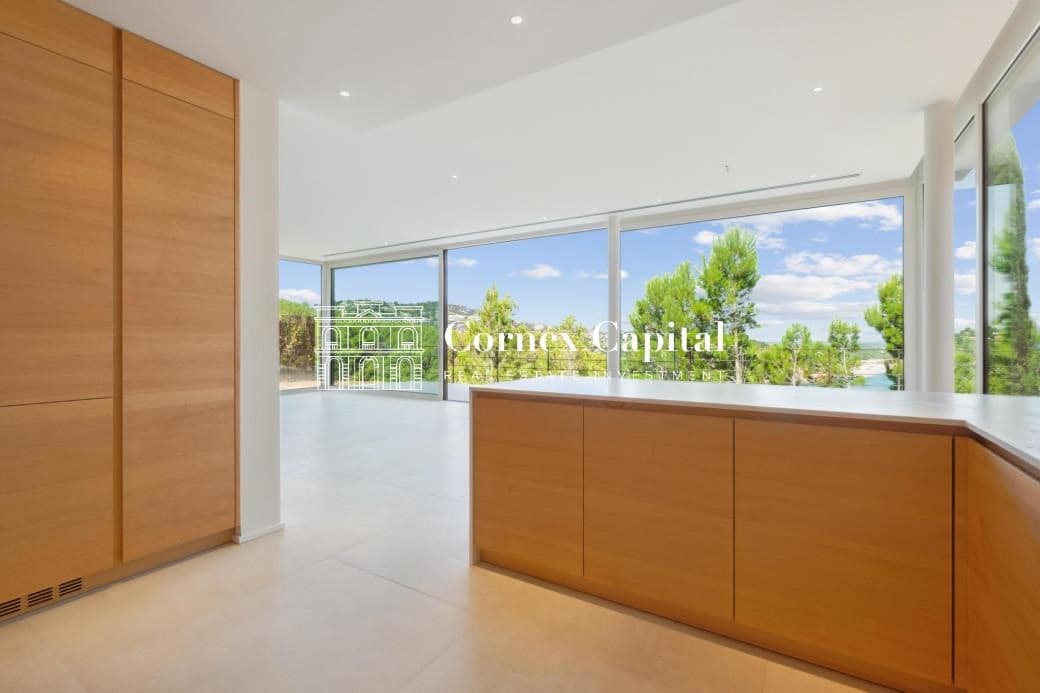 4 soveværelse Villa til salg i Begur med swimmingpool garage - € 2.675.000 (Ref: 8460539)