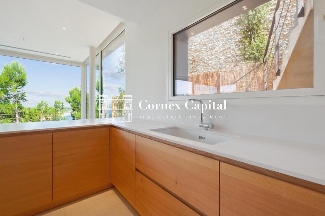 4 soveværelse Villa til salg i Begur med swimmingpool garage - € 2.675.000 (Ref: 8460539)