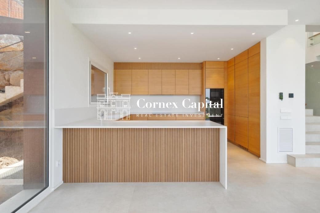 4 soveværelse Villa til salg i Begur med swimmingpool garage - € 2.675.000 (Ref: 8460539)