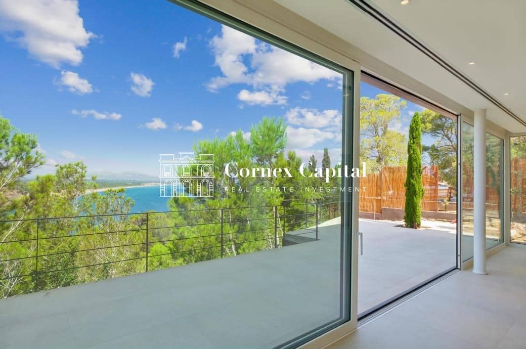 4 soveværelse Villa til salg i Begur med swimmingpool garage - € 2.675.000 (Ref: 8460539)