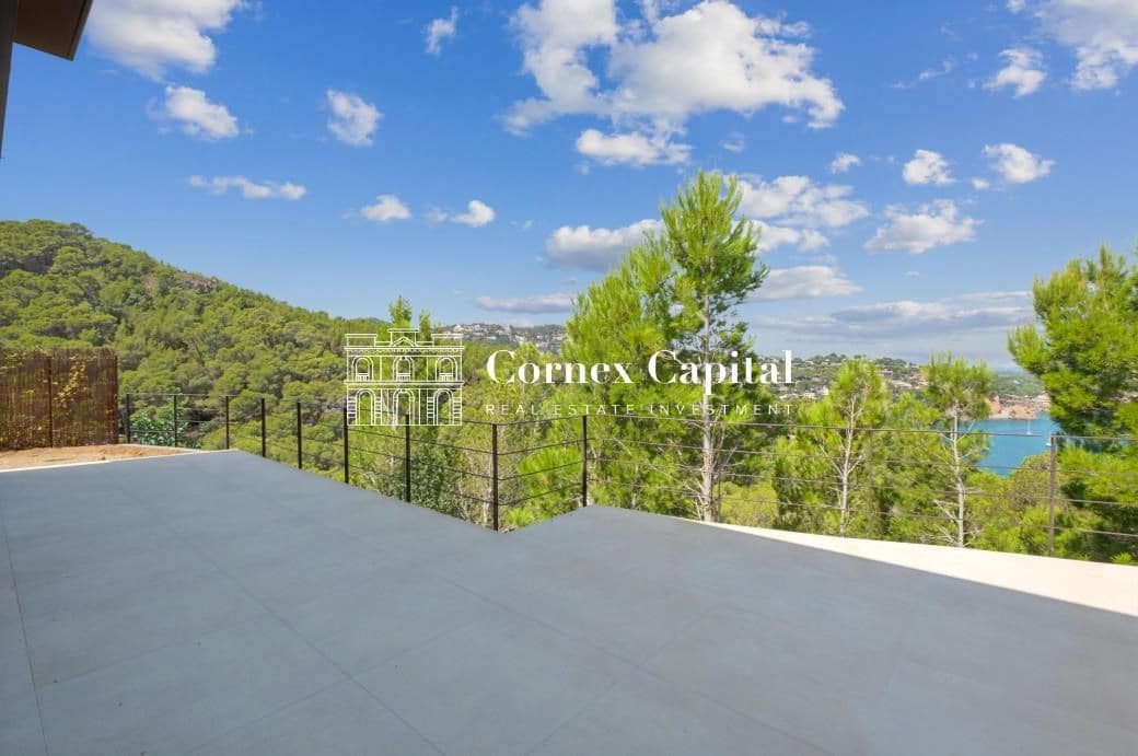 4 soveværelse Villa til salg i Begur med swimmingpool garage - € 2.675.000 (Ref: 8460539)