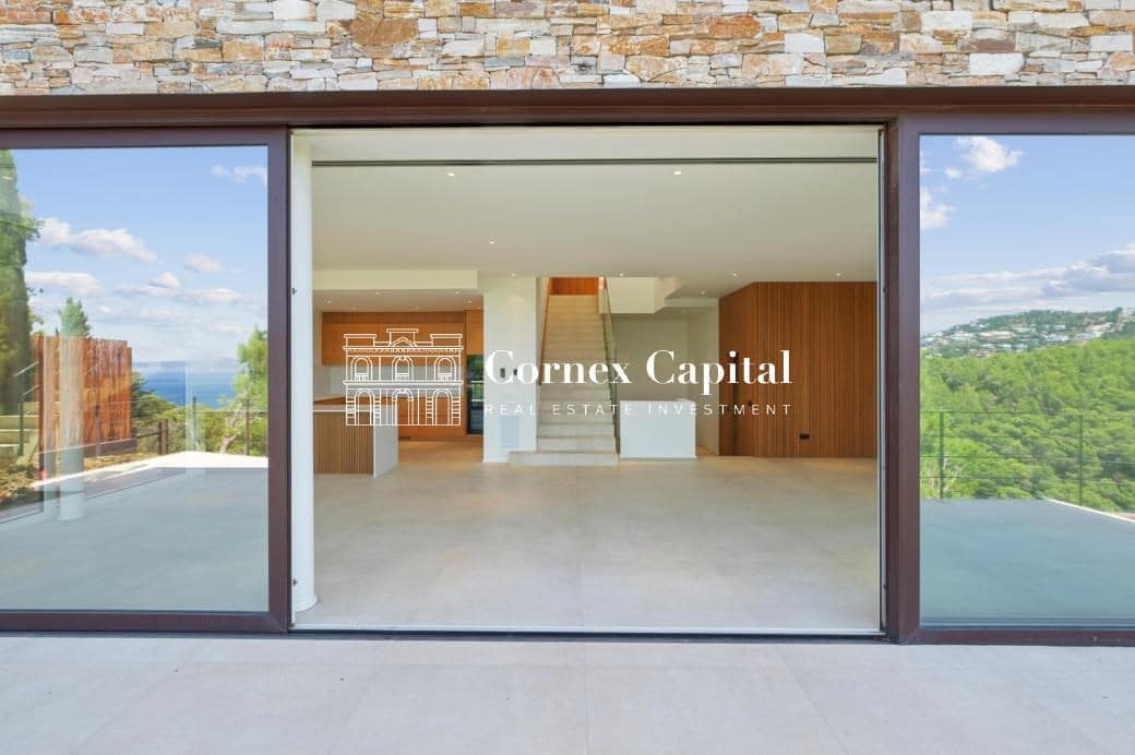 4 soveværelse Villa til salg i Begur med swimmingpool garage - € 2.675.000 (Ref: 8460539)